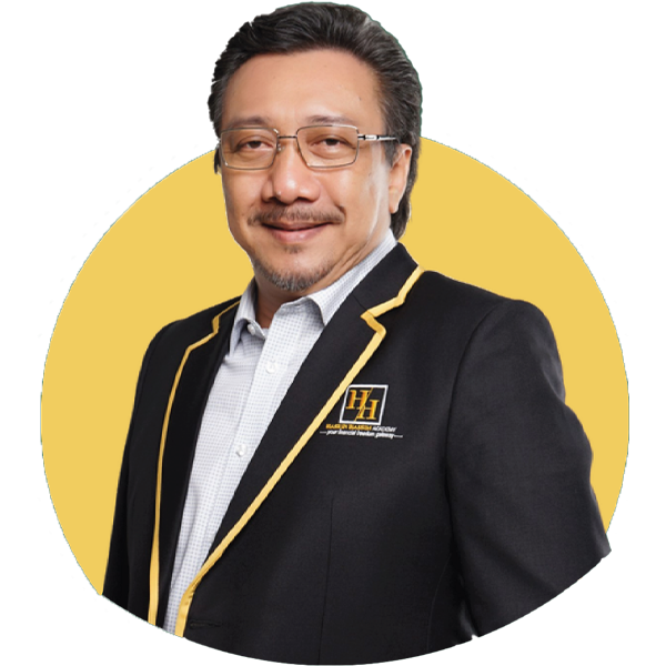 Md Hasrin Hassim